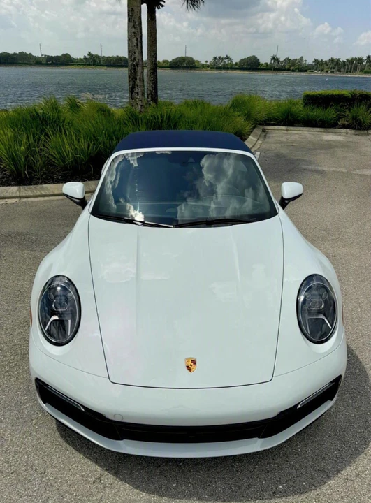 2021 Porsche 992 Carrera - Image 16 of 31