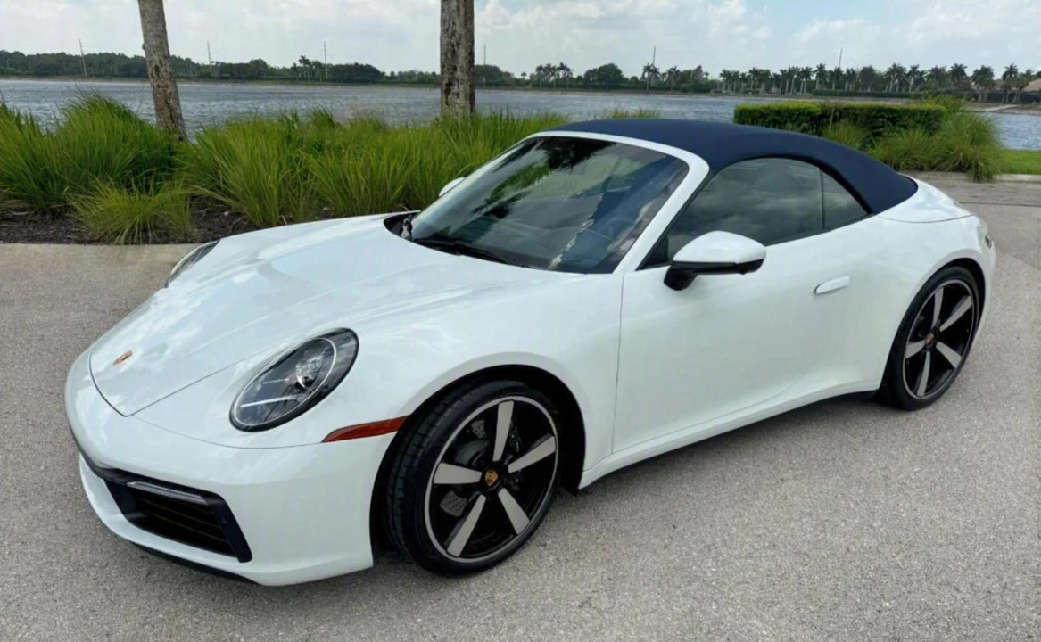2021 Porsche 992 Carrera - Image 12 of 31