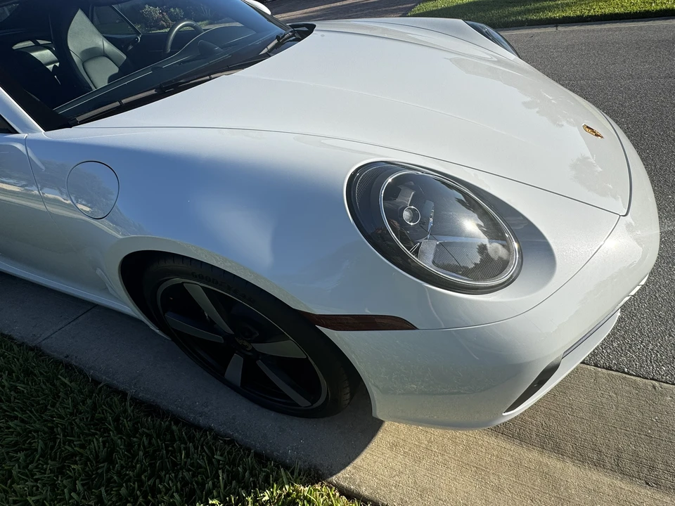 2021 Porsche 992 Carrera - Image 19 of 31