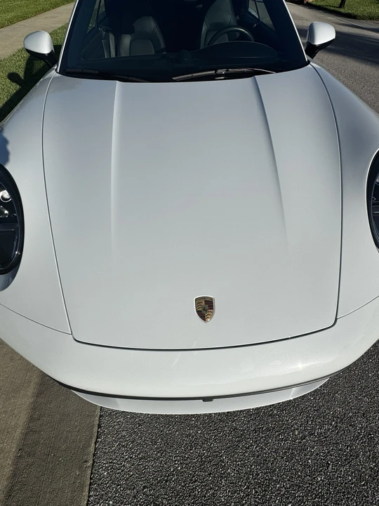 2021 Porsche 992 Carrera - Image 20 of 31