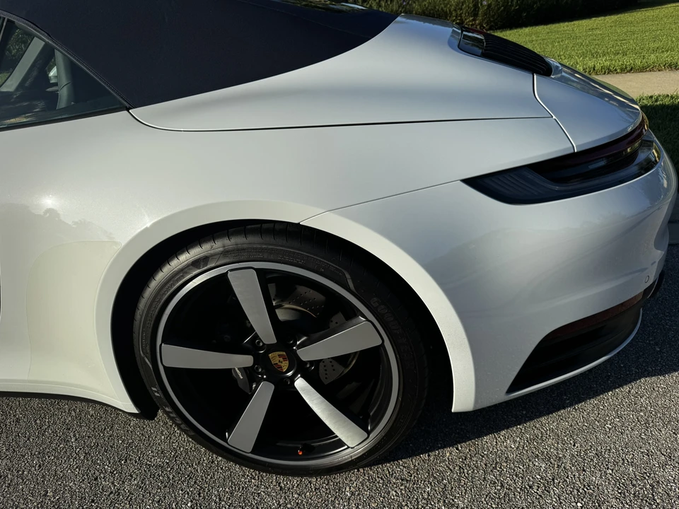 2021 Porsche 992 Carrera - Image 24 of 31