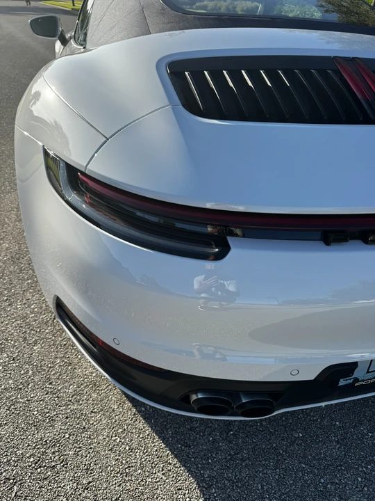 2021 Porsche 992 Carrera - Image 25 of 31