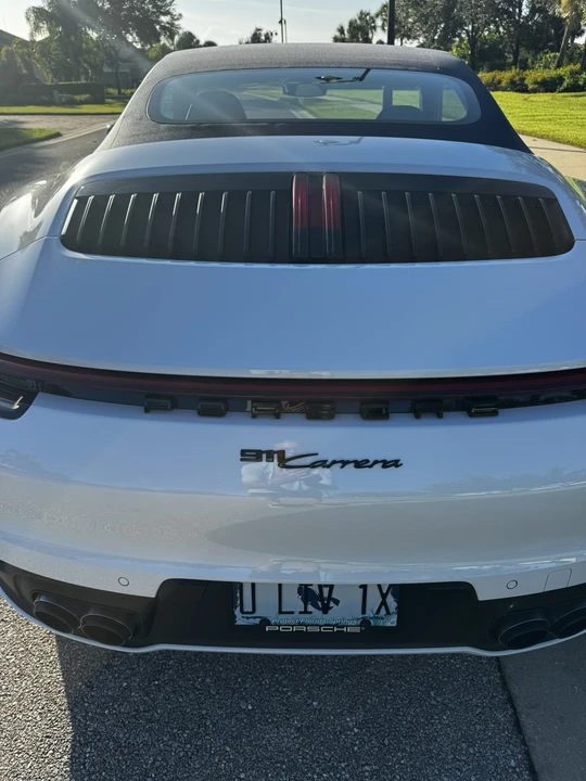 2021 Porsche 992 Carrera - Image 26 of 31