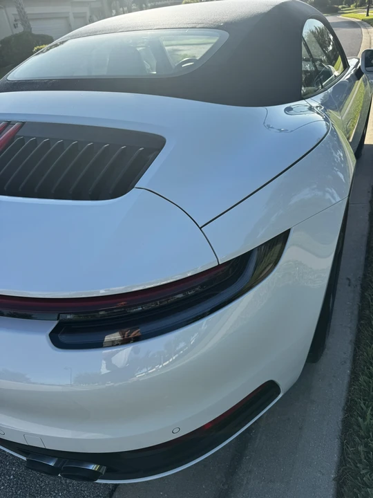 2021 Porsche 992 Carrera - Image 27 of 31