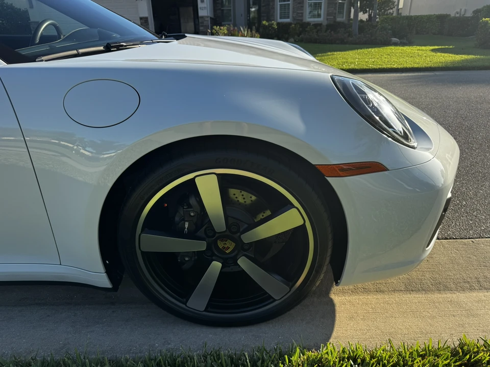 2021 Porsche 992 Carrera - Image 30 of 31