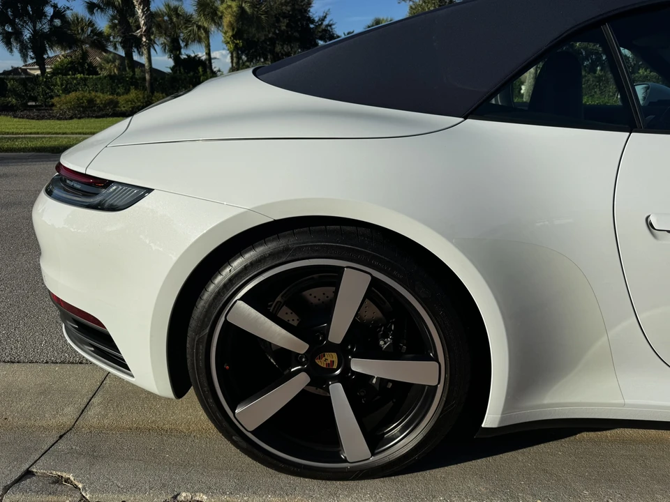 2021 Porsche 992 Carrera - Image 31 of 31