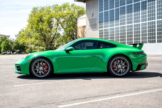 2021 Porsche 992 Carrera S - Image 4 of 31