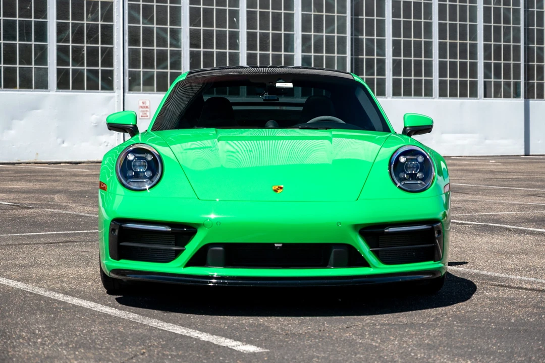 2021 Porsche 992 Carrera S - Image 10 of 31