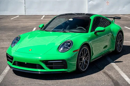 2021 Porsche 992 Carrera S - Image 2 of 31