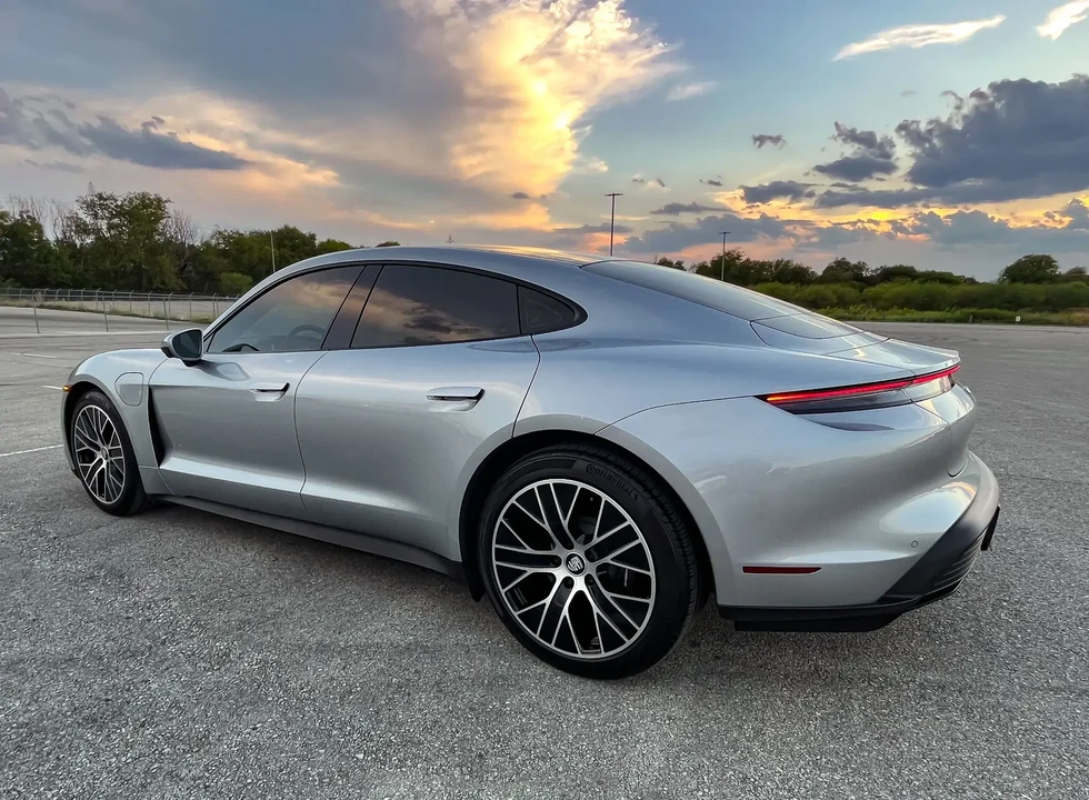 2021 Porsche Taycan - Image 6 of 6
