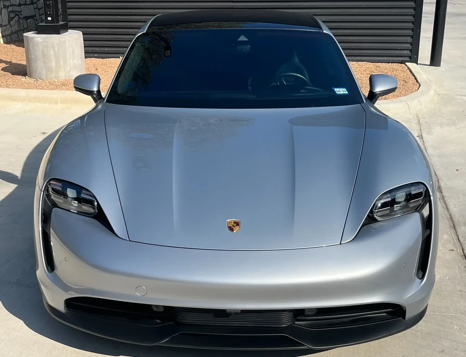 2021 Porsche Taycan - Image 3 of 6
