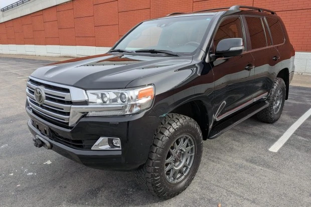 2021 Toyota J200 Land Cruiser - Image 3 of 8