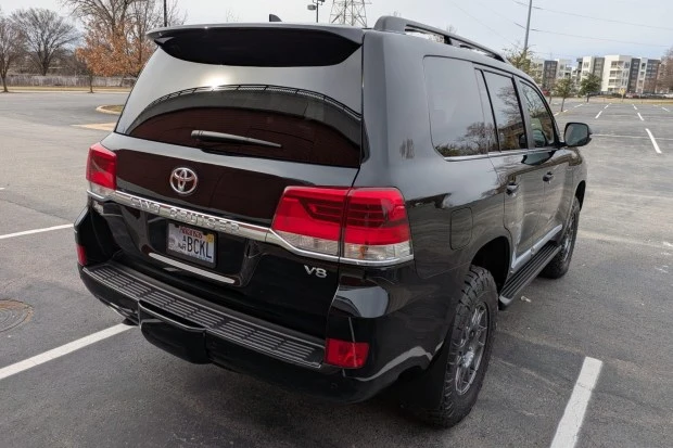 2021 Toyota J200 Land Cruiser - Image 2 of 8