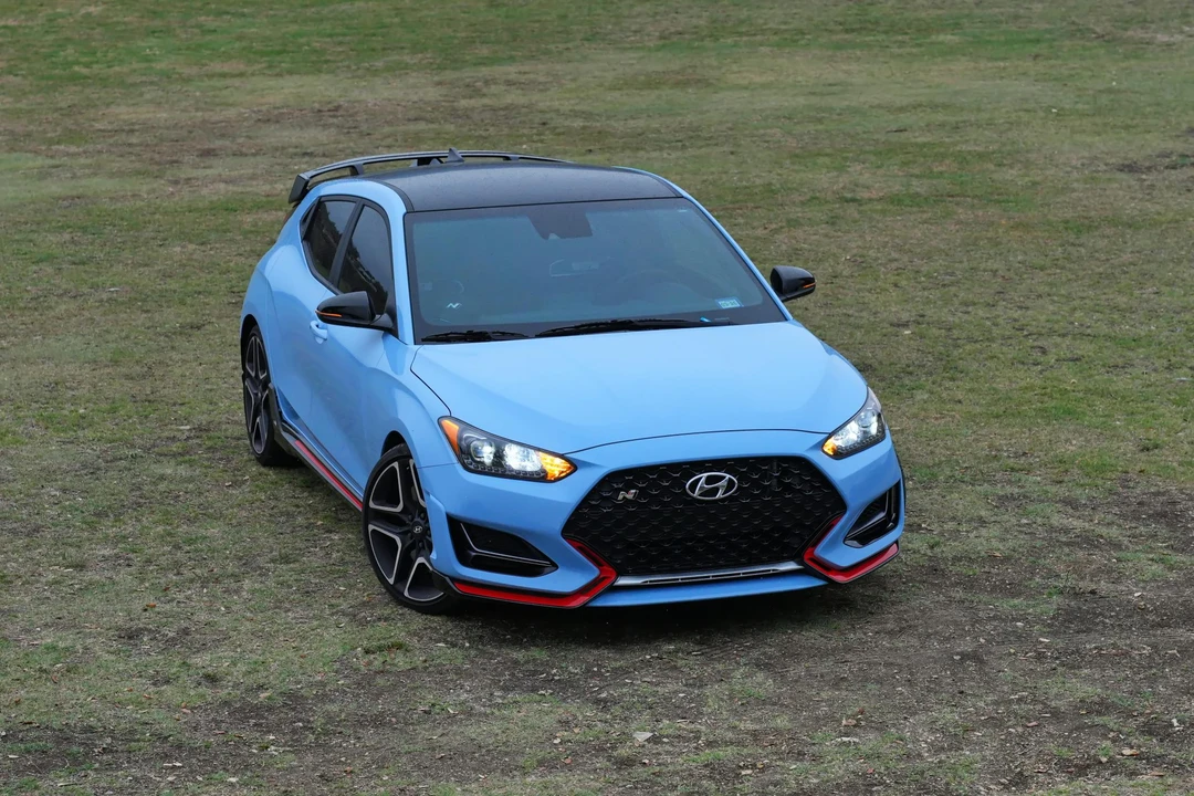 2022 Hyundai Veloster N - Image 16 of 31