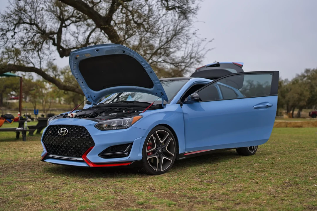 2022 Hyundai Veloster N - Image 20 of 31