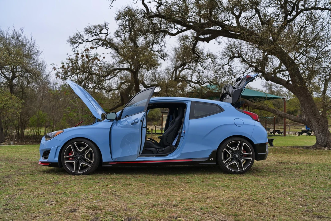 2022 Hyundai Veloster N - Image 22 of 31