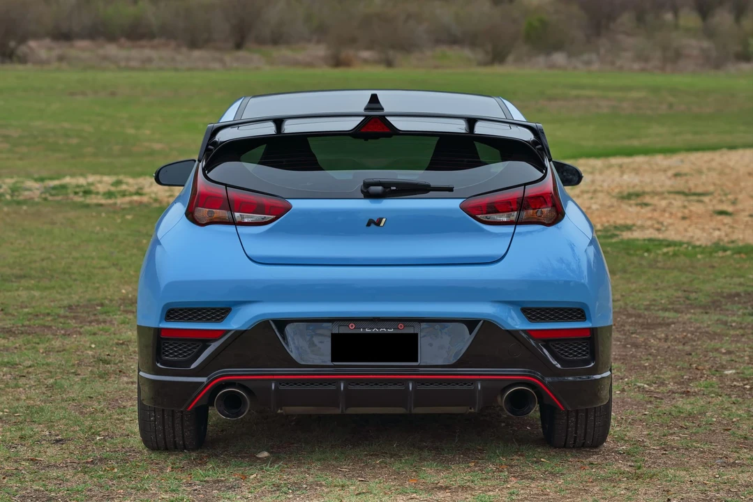 2022 Hyundai Veloster N - Image 8 of 31