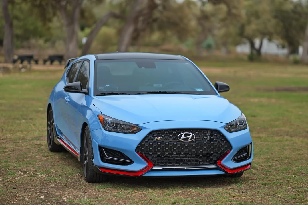 2022 Hyundai Veloster N - Image 17 of 31