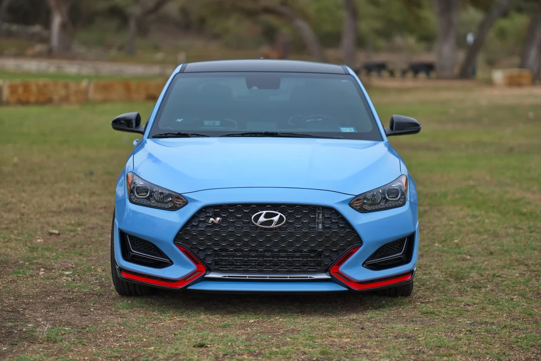 2022 Hyundai Veloster N - Image 19 of 31