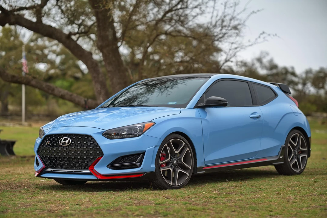 2022 Hyundai Veloster N - Image 4 of 31