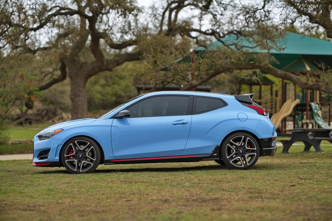 2022 Hyundai Veloster N - Image 5 of 31