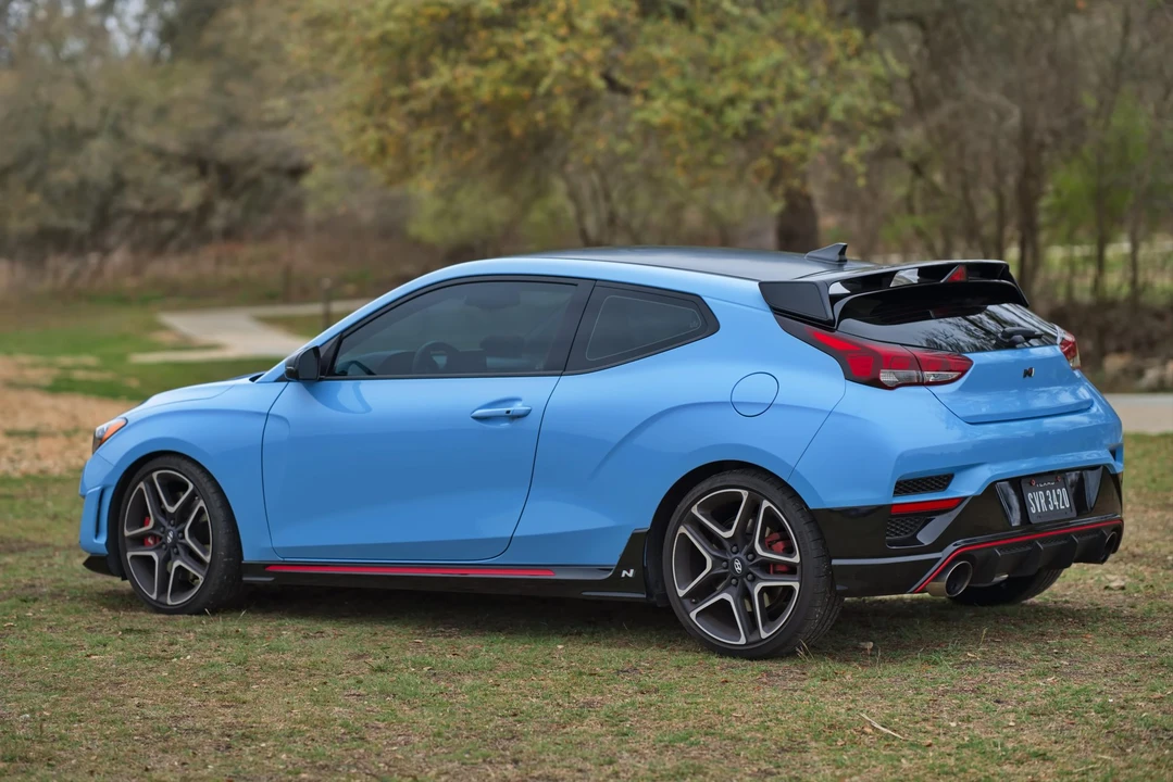2022 Hyundai Veloster N - Image 6 of 31