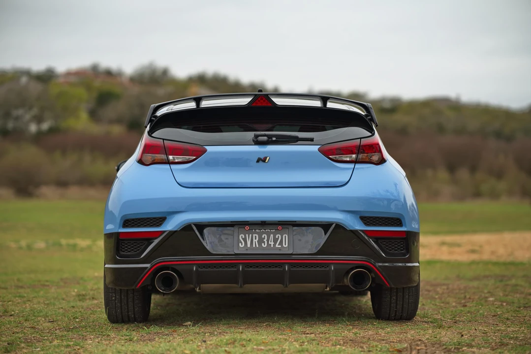 2022 Hyundai Veloster N - Image 7 of 31