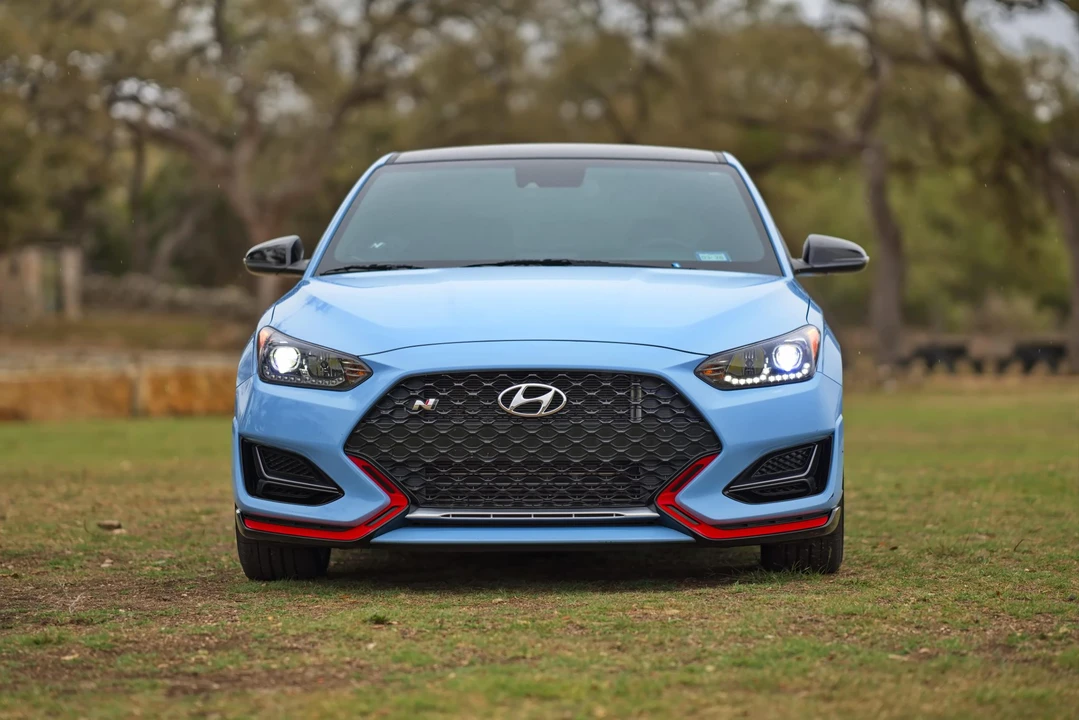 2022 Hyundai Veloster N - Image 18 of 31