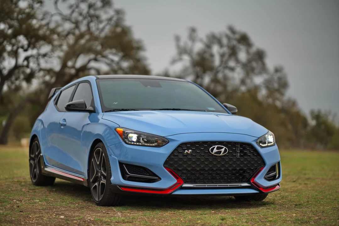 2022 Hyundai Veloster N - Image 14 of 31