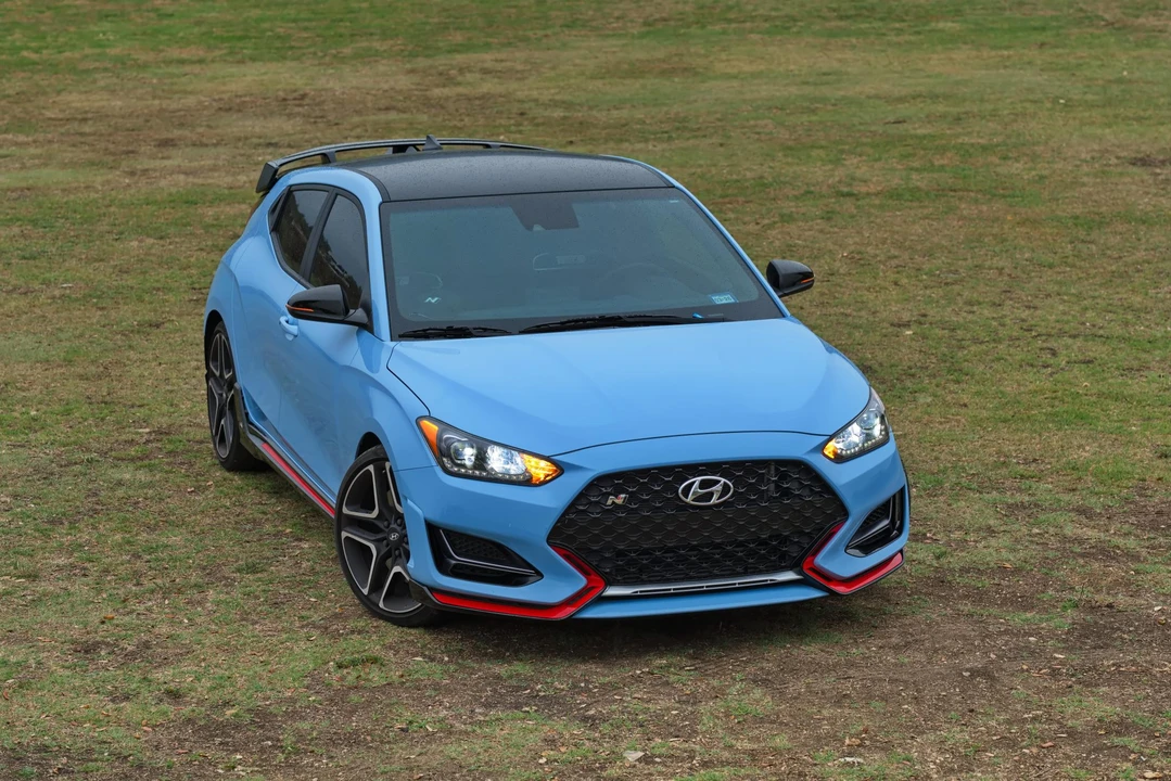 2022 Hyundai Veloster N - Image 15 of 31