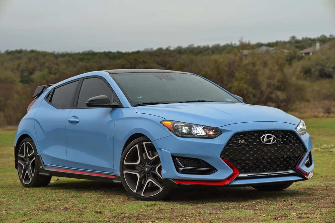 2022 Hyundai Veloster N - Image 13 of 31