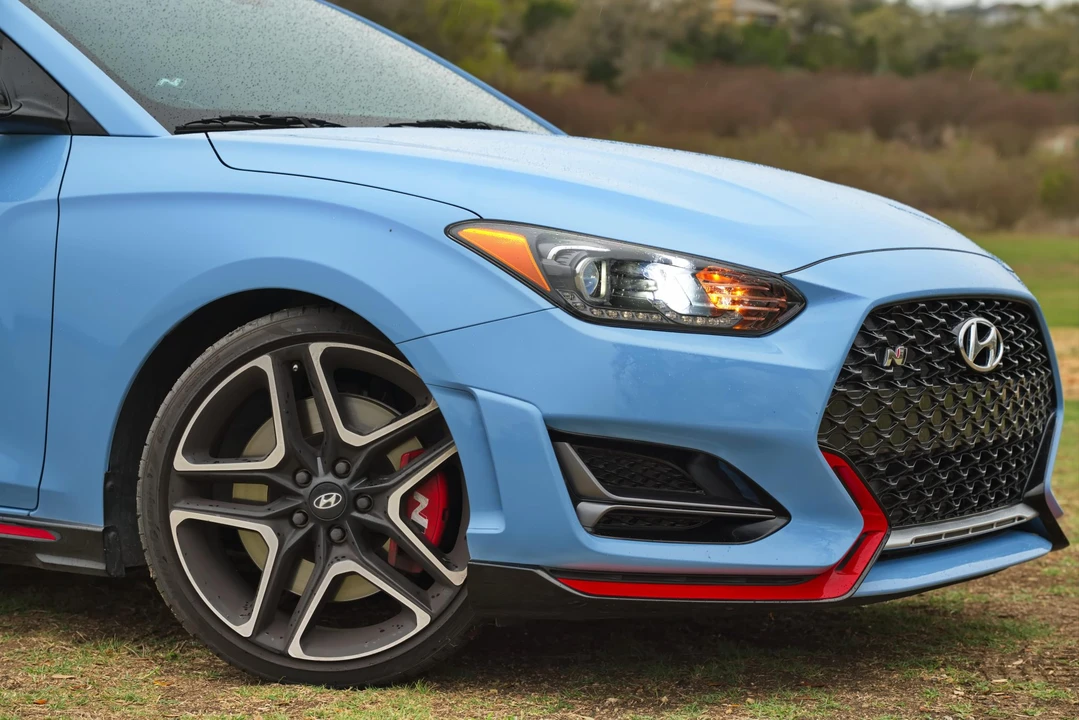 2022 Hyundai Veloster N - Image 28 of 31