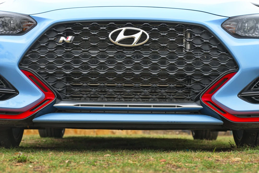 2022 Hyundai Veloster N - Image 30 of 31