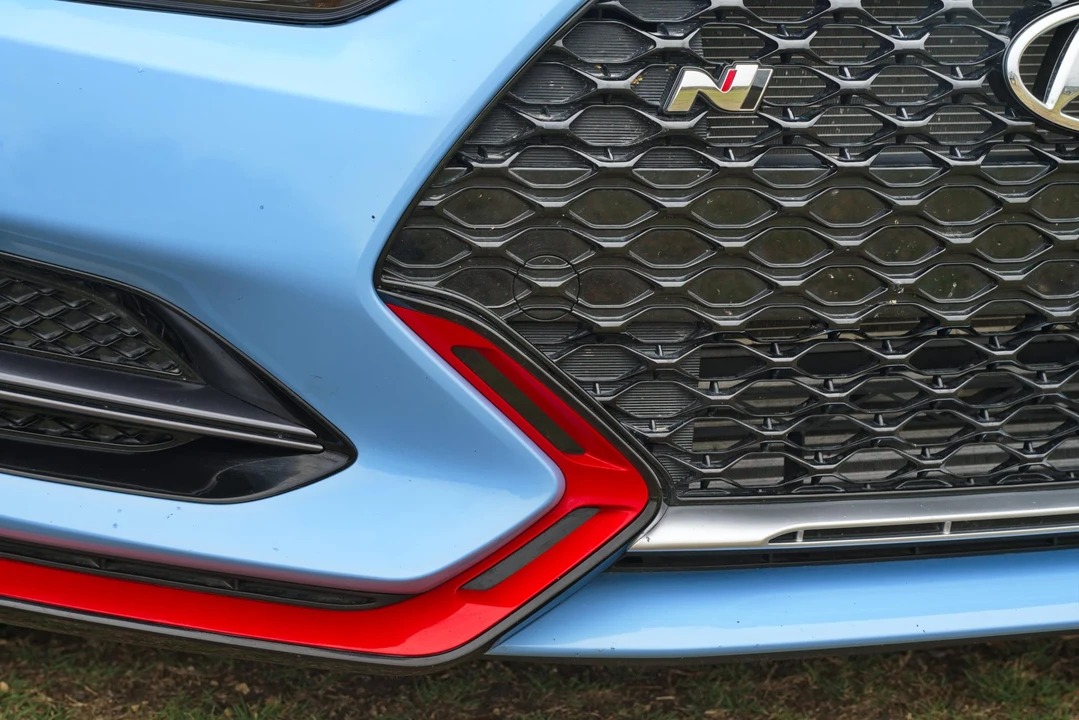 2022 Hyundai Veloster N - Image 29 of 31