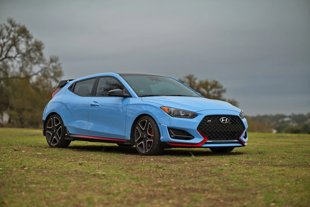 2022 Hyundai Veloster N - Image 12 of 31