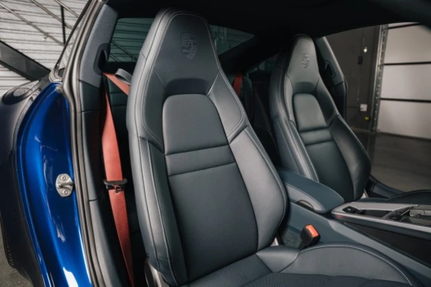 2022 Porsche 992 Carrera S - Image 4 of 7