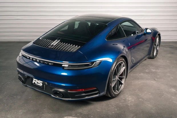 2022 Porsche 992 Carrera S - Image 2 of 7