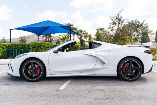 2023 Chevrolet Corvette C8 - Image 3 of 8