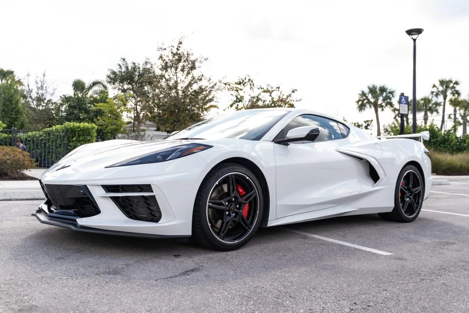 2023 Chevrolet Corvette C8 - Image 1 of 8