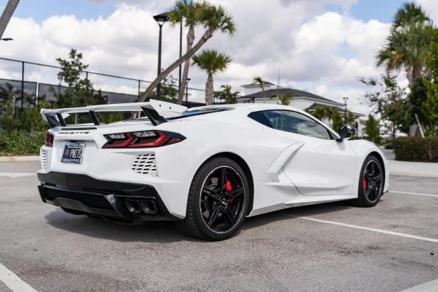 2023 Chevrolet Corvette C8 - Image 2 of 8