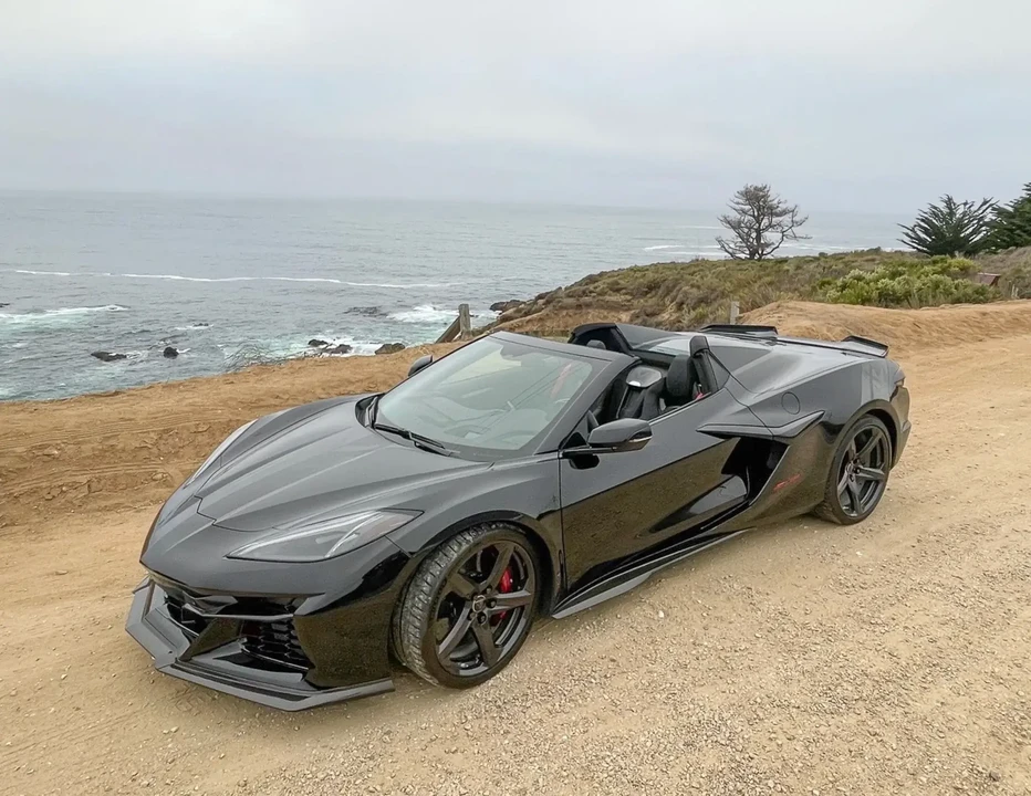 2023 Chevrolet Corvette C8 Z06 - Image 6 of 6