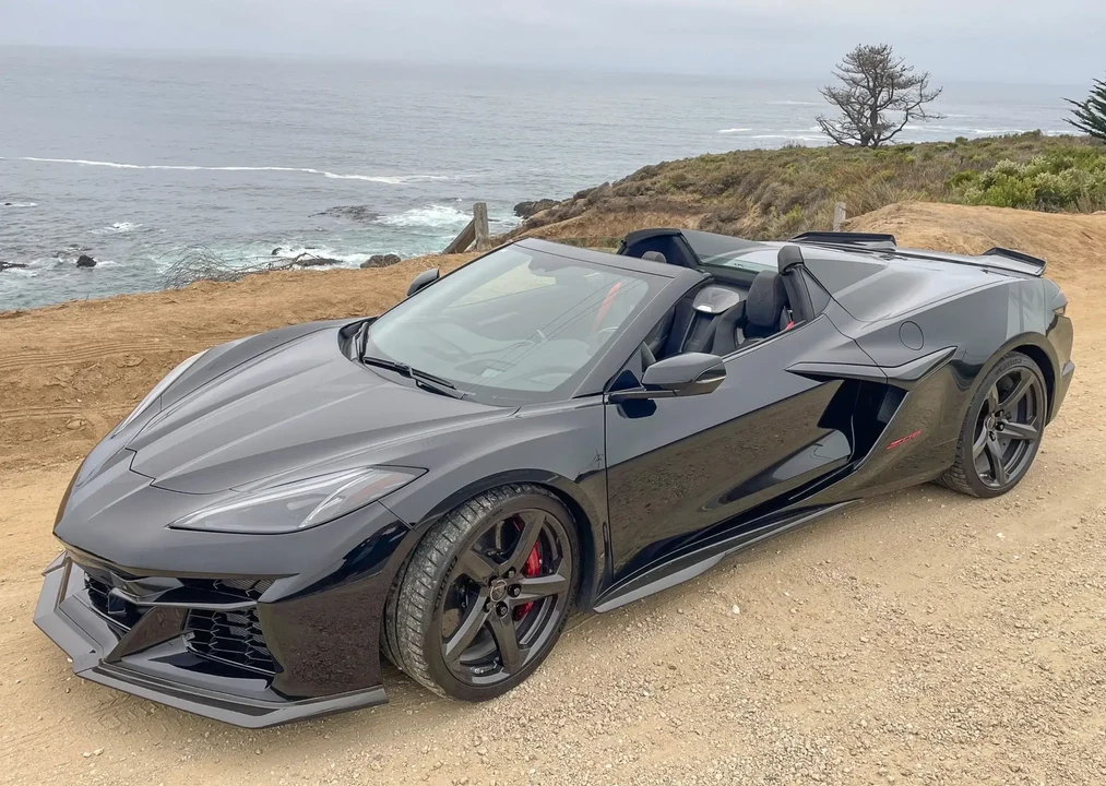 2023 Chevrolet Corvette C8 Z06 - Image 5 of 6
