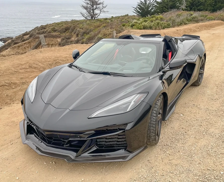 2023 Chevrolet Corvette C8 Z06 - Image 4 of 6