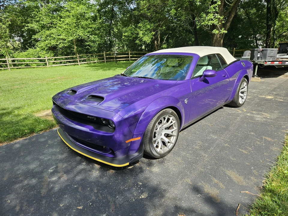 2023 Dodge Challenger SRT Hellcat 3rd Gen - Image 25 of 31