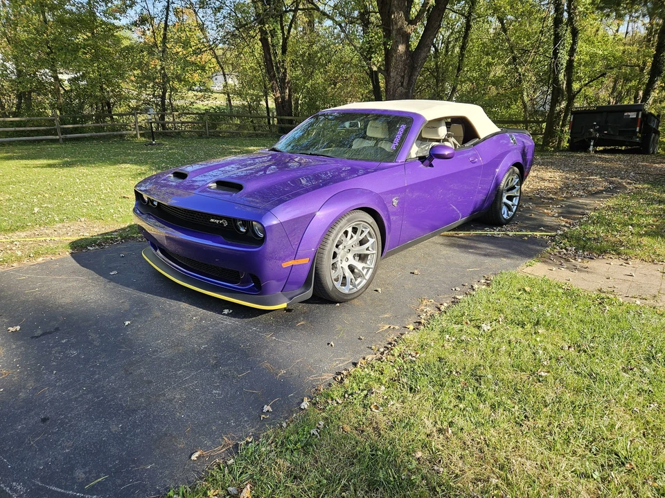 2023 Dodge Challenger SRT Hellcat 3rd Gen - Image 26 of 31