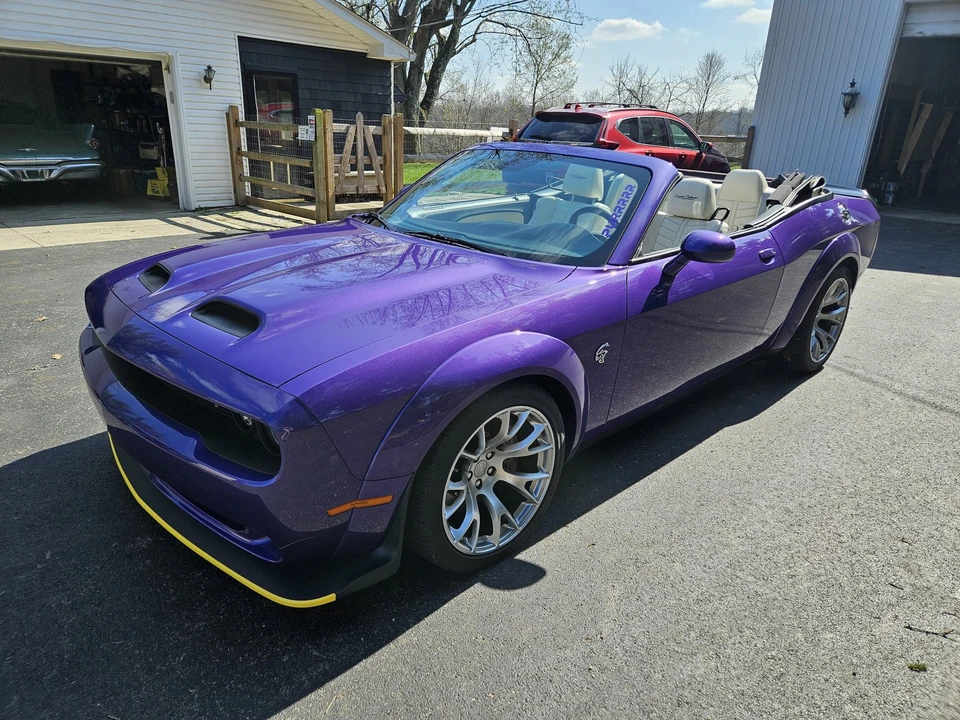 2023 Dodge Challenger SRT Hellcat 3rd Gen - Image 5 of 31