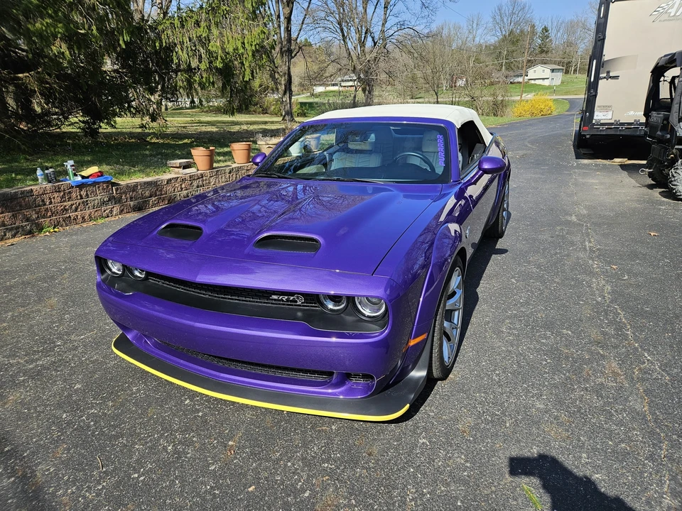 2023 Dodge Challenger SRT Hellcat 3rd Gen - Image 30 of 31