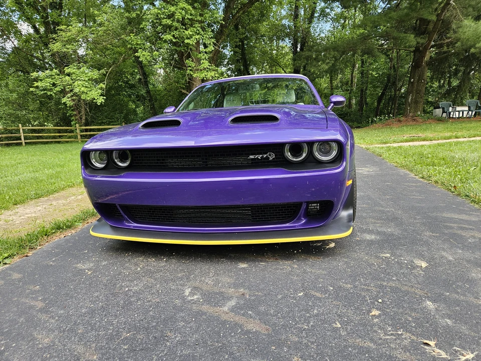2023 Dodge Challenger SRT Hellcat 3rd Gen - Image 31 of 31