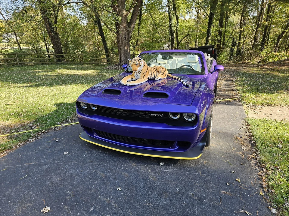 2023 Dodge Challenger SRT Hellcat 3rd Gen - Image 6 of 31