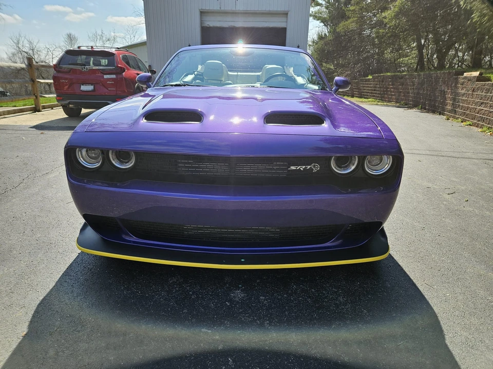 2023 Dodge Challenger SRT Hellcat 3rd Gen - Image 11 of 31
